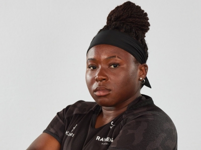 Photo for the news post: Celebrating Black History Month: Lauryn Walker is Making a Name for Herself in Rugby