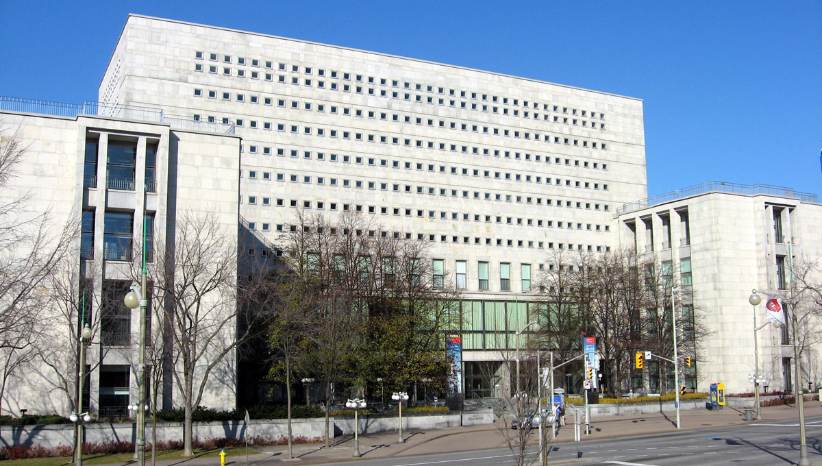 Library and Archives Canada