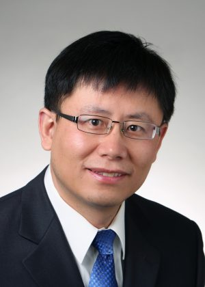 Carleton University’s Peter X. Liu - pictured here in a headshot - has been named an IEEE Fellow. 