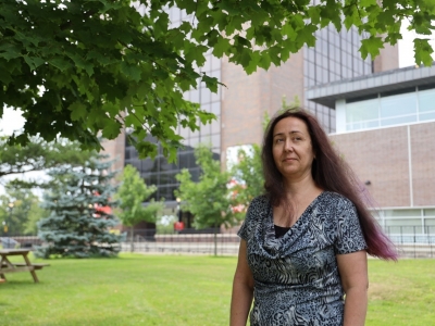Photo for the news post: Wrongful Convictions in Canada: Carleton Researcher Dedicates Life to Advocacy