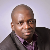 Photo of Samuel Ojo Oloruntoba discusses Indigenous Knowledge and job creation