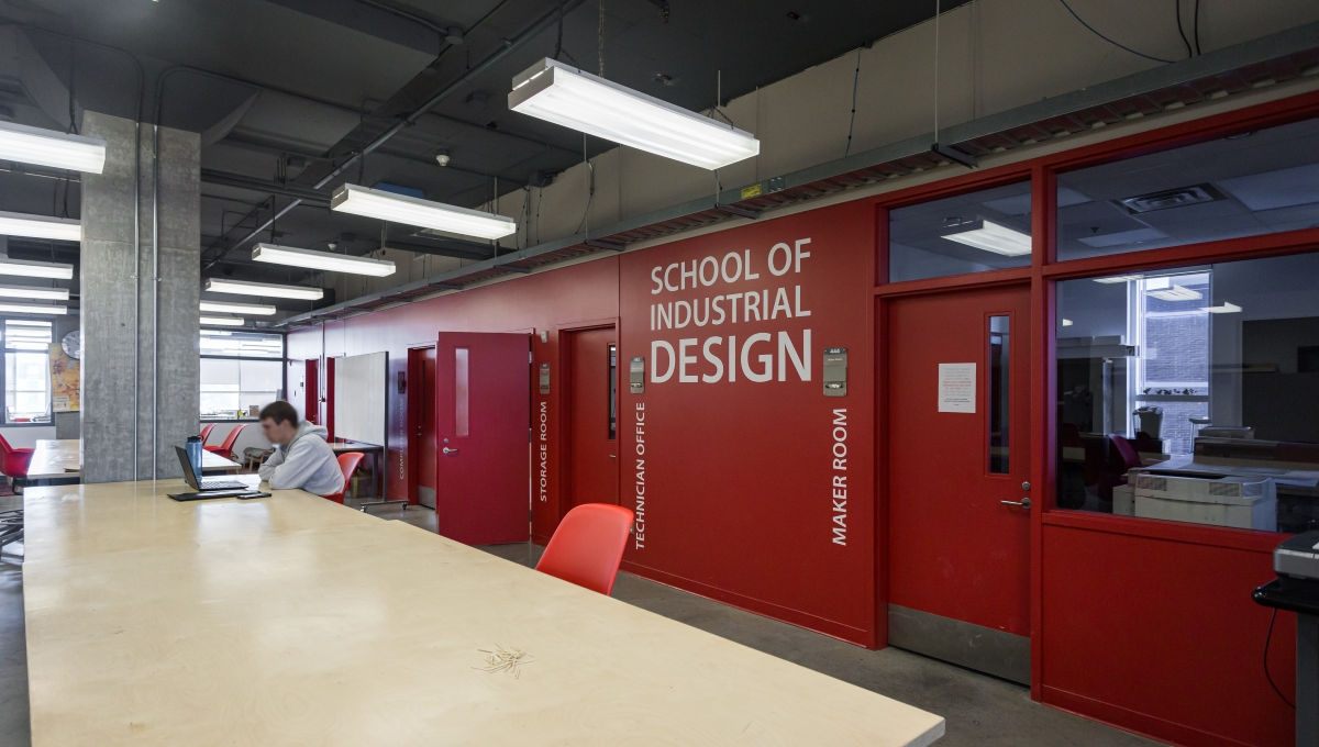 School of Industrial Design