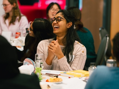 Photo for the news post: The Women in Engineering & IT Program Returns for its Fourth Consecutive Year