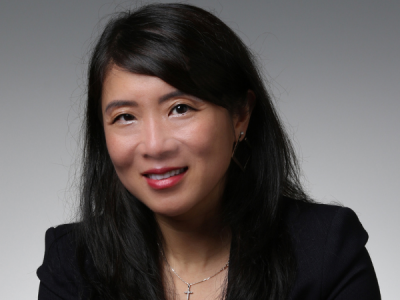 Photo for the news post: Carleton’s Winnie Ye Elected Chair of the IEEE Women in Engineering Committee