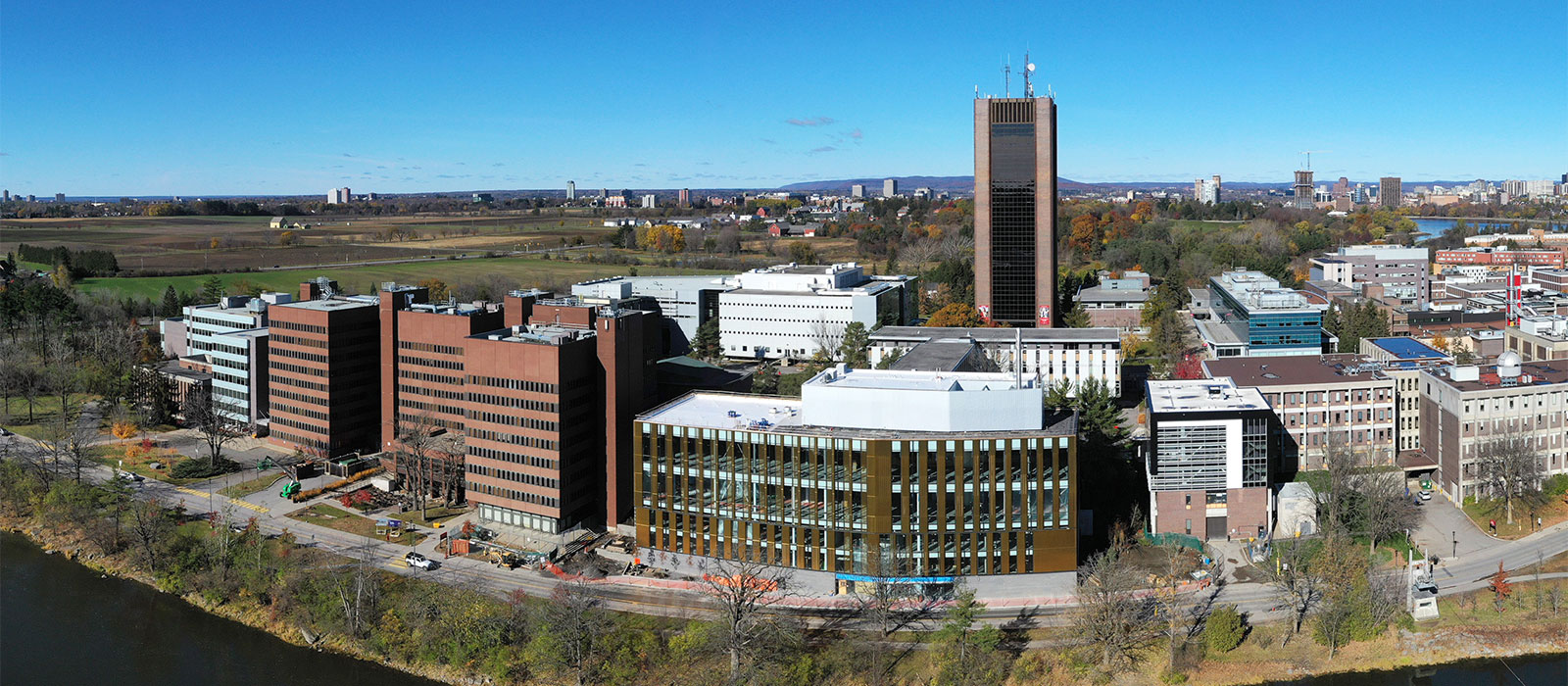 carleton university campus tours