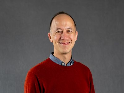 Photo for the news post: Reducing Antibiotic Resistance: Carleton Biologist Explores Link Between Animal and Human Health