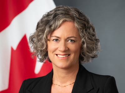 Photo for the news post: Carleton Grad Serves as Canada’s New Ambassador to Austria
