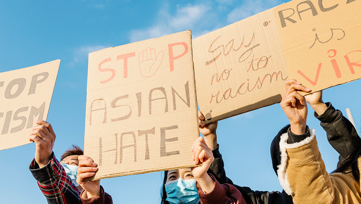 Carleton Student Doris Mah Leads National Push Against Anti-Asian Racism