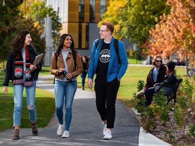Photo for the news post: Carleton Ranks High in Maclean’s 2023 University Ranking