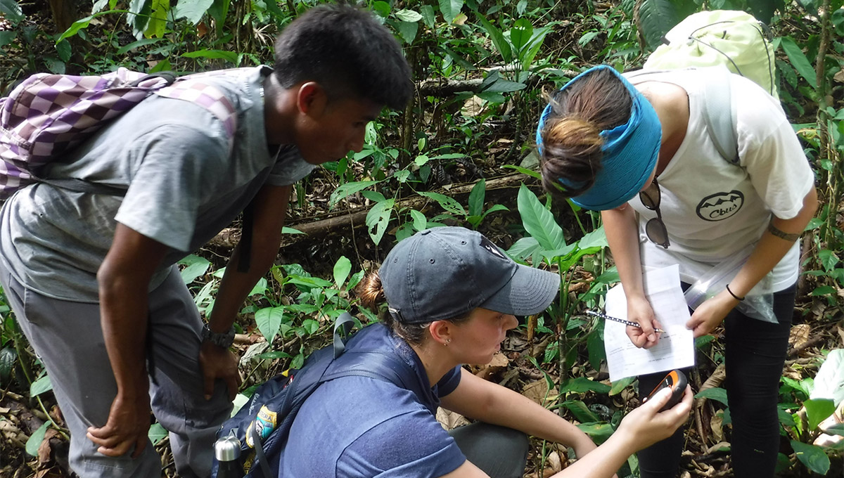 Belize Experience Leaves Deep Impression on Carleton Students