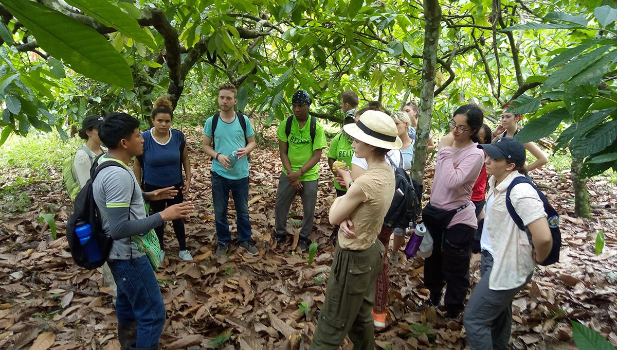 Belize Experience Leaves Deep Impression on Carleton Students