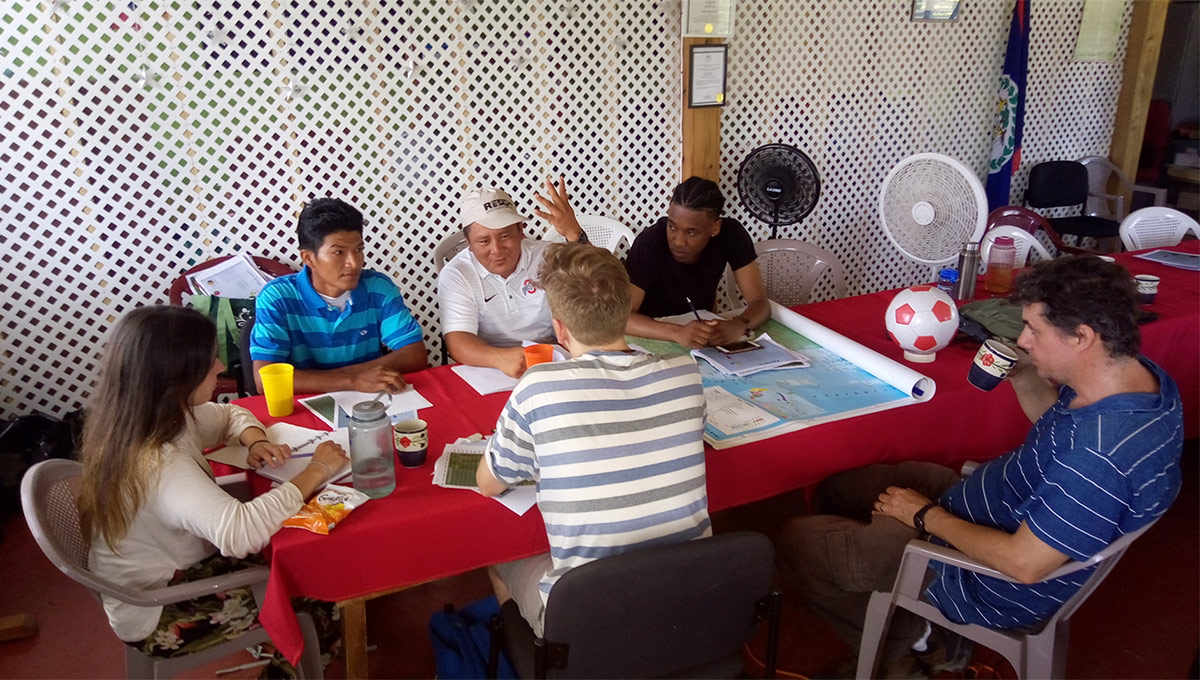 Belize Experience Leaves Deep Impression on Carleton Students