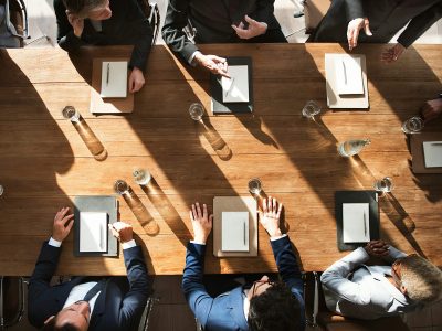 Photo for the news post: Why Do Some Organizations’ Boards Fail? The Answer Might Lie in How Directors Perceive Their Expertise and Responsibilities