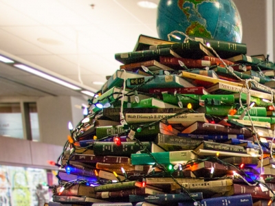Photo for the news post: Happy Holidays: What’s Open and Closed at Carleton