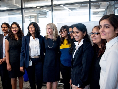 Photo for the news post: Boot Camp for Women-Led Startups