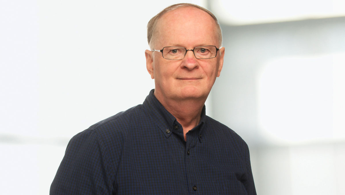 Carleton Chemistry professor J. David Miller is a winner at this year’s prestigious NSERC Synergy Awards for Innovation