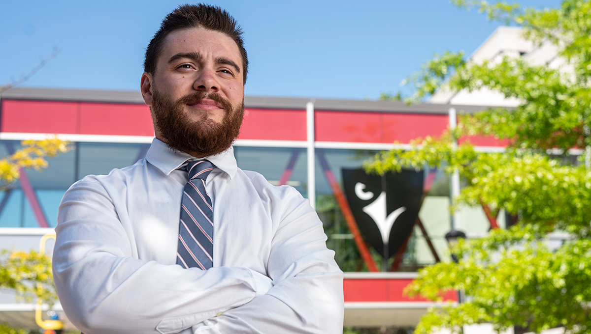 Carleton Ravens on X: Former Ravens men's hockey bench boss Marty