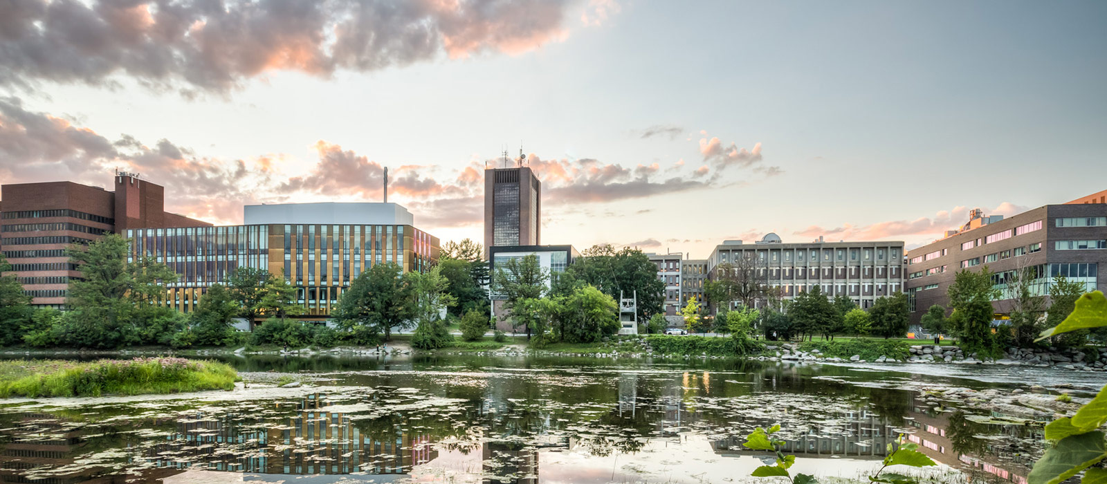 Carleton University campus