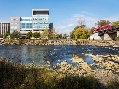 Photo for the news post: Carleton University to Celebrate Reaching $300-Million Collaborate Campaign Goal