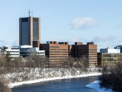 Photo for the news post: What’s Open and Closed at Carleton University: Family Day and Winter Break