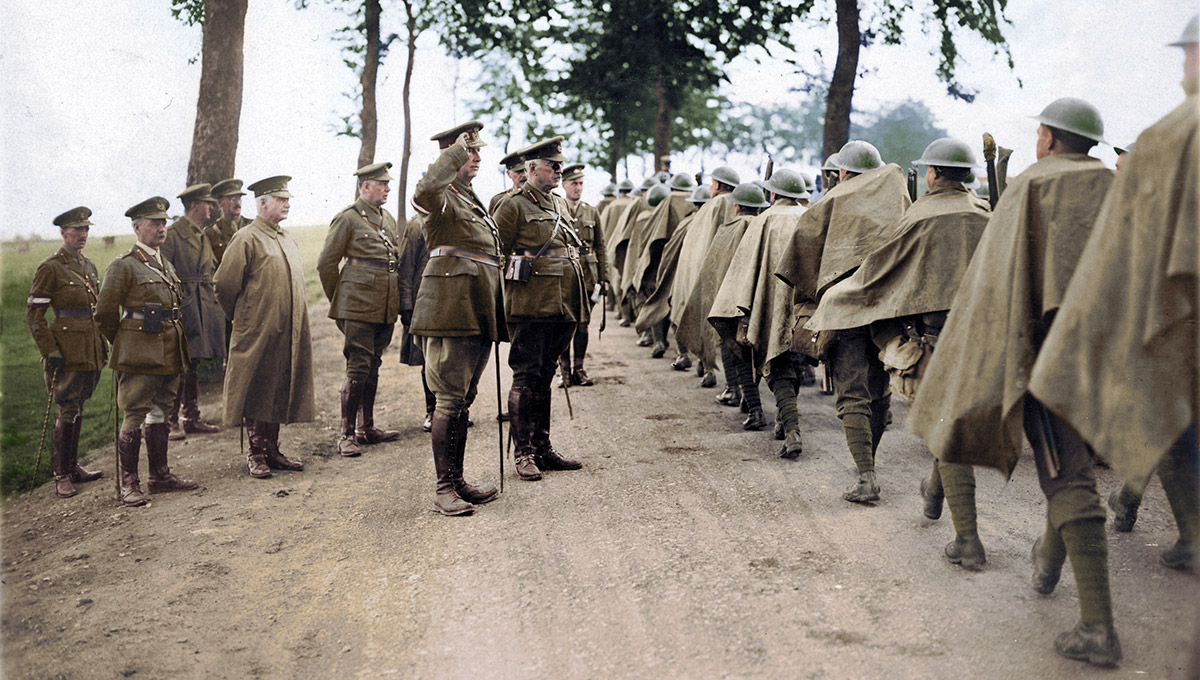 Canada 1919: Conference Explores A Nation Shaped by War