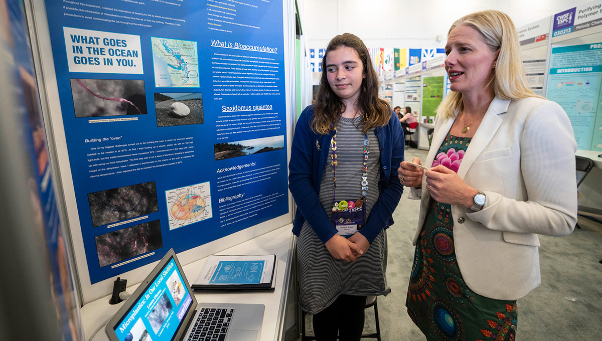 CanadaWide Science Fair Draws Thousands Carleton Newsroom