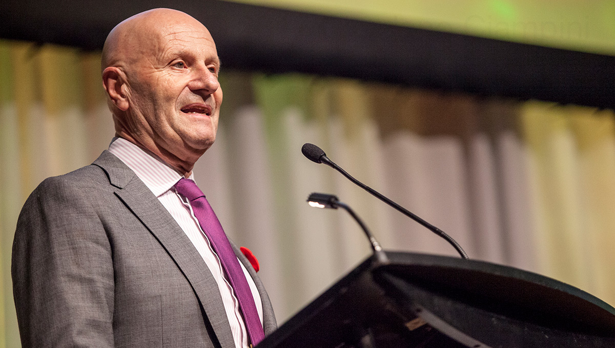 President Alastair Summerlee - Carleton Receives Three Excellence Canada Awards