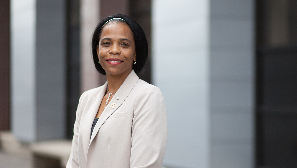 Patrice Smith, dean of FGPA