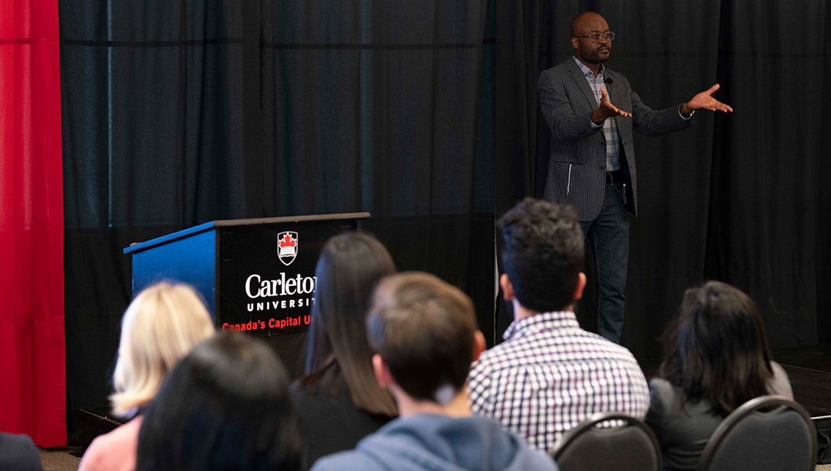 Carleton Excels in 2019 Canadian Graduate and Professional Student Survey