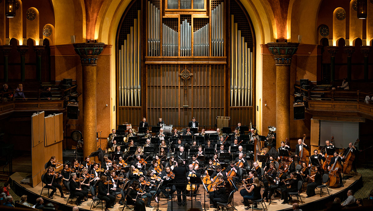 Carleton Music Partners with The Ottawa Symphony Orchestra