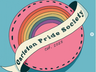 Photo for the news post: Carleton Pride Society