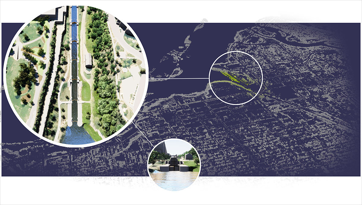 Carleton Studio Creates Digital Map of National Capital Region