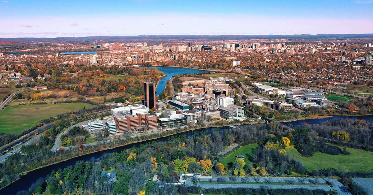 carleton phd funding