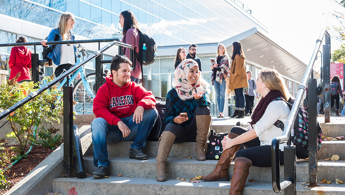 Carleton University Students