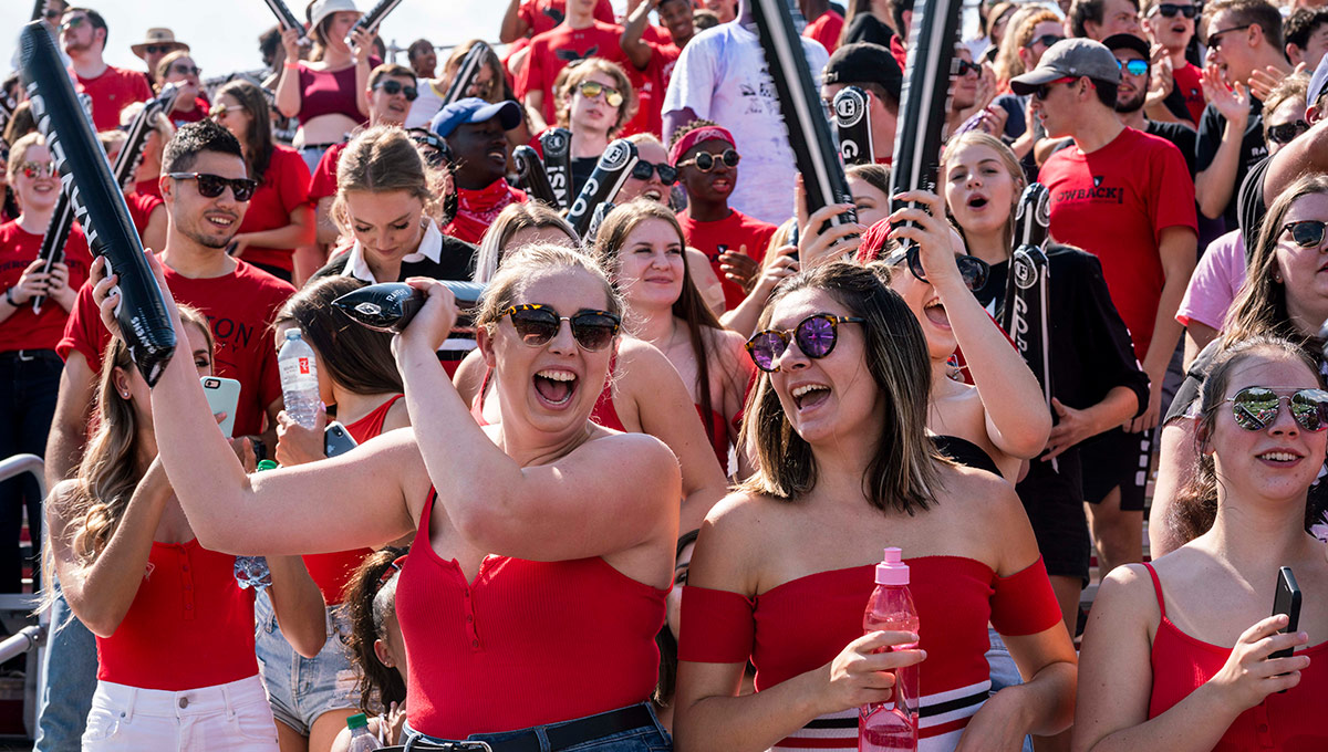 Throwback 2018: Carleton Wraps Up Its Homecoming Celebrations