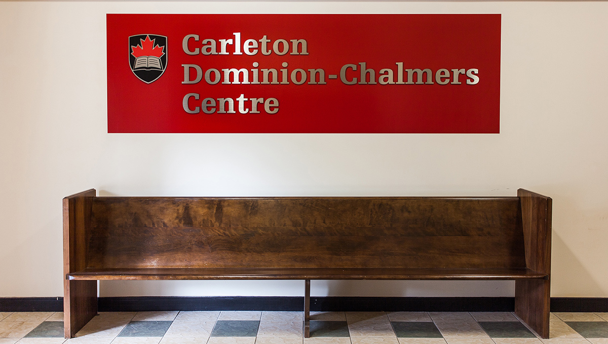 Virtual Community Hub: Carleton Dominion-Chalmers Centre Tackles the Future During COVID