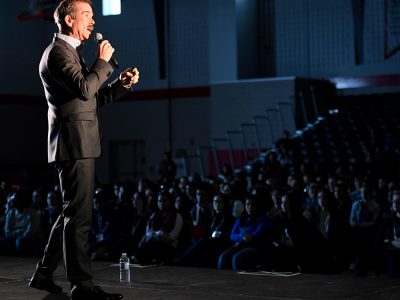 Photo thumbnail for the story: Chris Hadfield on Embracing Failure and Flying