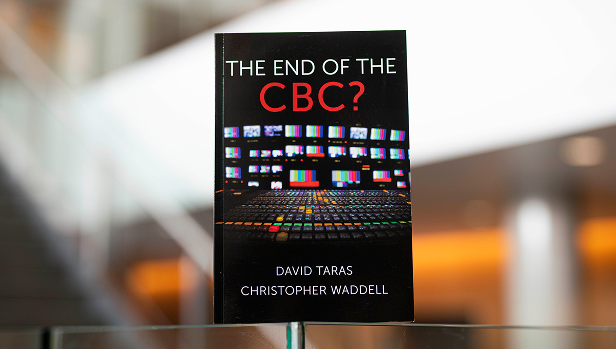 The End of CBC? book