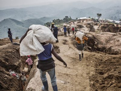 Photo for the news post: Congo and Critical Minerals: What Are the Costs of America’s Peace?