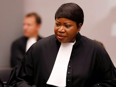 Photo for the news post: By not investigating the U.S. for war crimes, the International Criminal Court shows colonialism still thrives in international law
