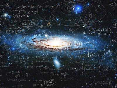 Photo for the news post: A universe without mathematics is beyond the scope of our imagination