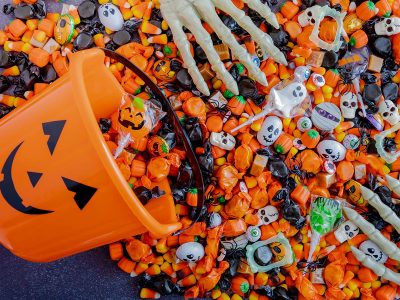 Photo for the news post: 5 ways sorting Halloween candy can help children develop mathematics skills