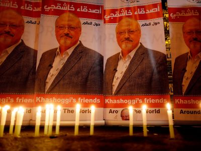 Photo for the news post: Canada’s moral negligence in Jamal Khashoggi’s murder
