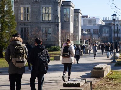 Photo for the news post: The pandemic exposed the vulnerability of international students in Canada