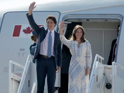 Photo for the news post: Trudeau separation: Divorce is common for most people, but still rare for political leaders
