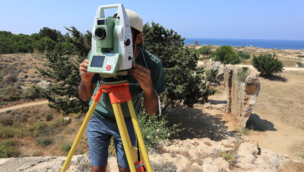 Digital Mapping Puts Students at Forefront of Cyprus Heritage Conservation Efforts