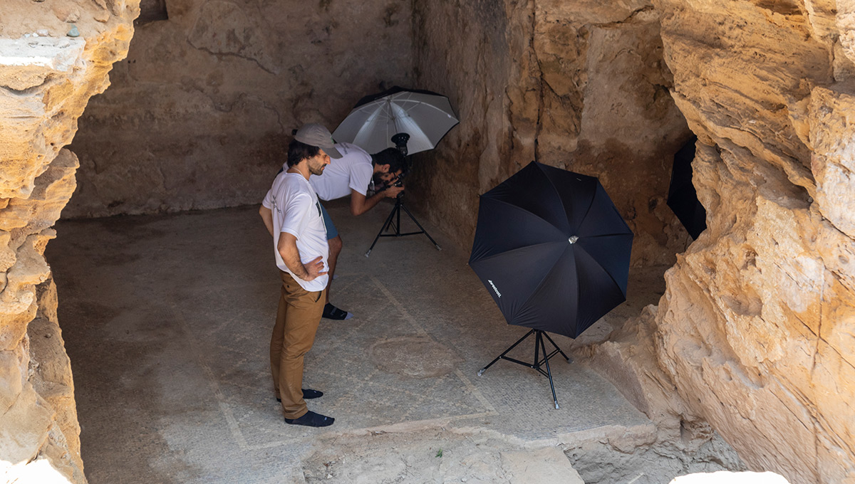 Digital Mapping Puts Students at Forefront of Cyprus Heritage Conservation Efforts