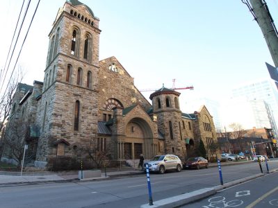 Photo thumbnail for the story: Carleton Moves on Talks to Buy Dominion-Chalmers United Church