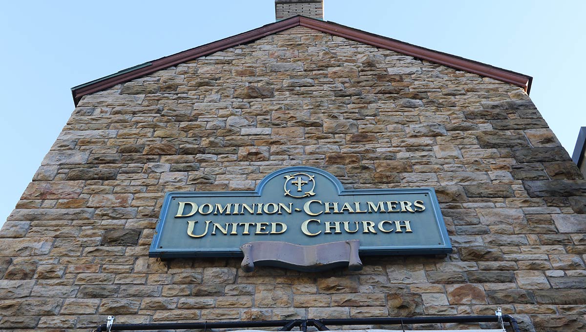 Dominion-Chalmers United Church: Carleton in Negotiations to Purchase