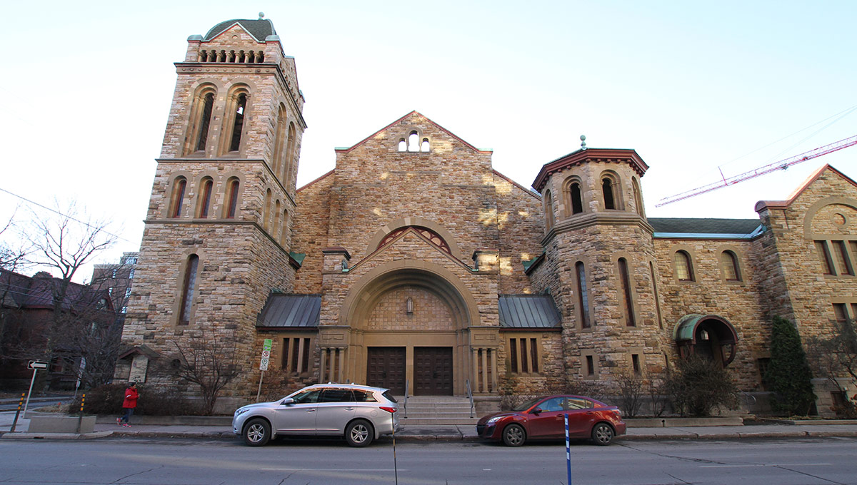 Dominion-Chalmers United Church: Carleton in Negotiations to Purchase